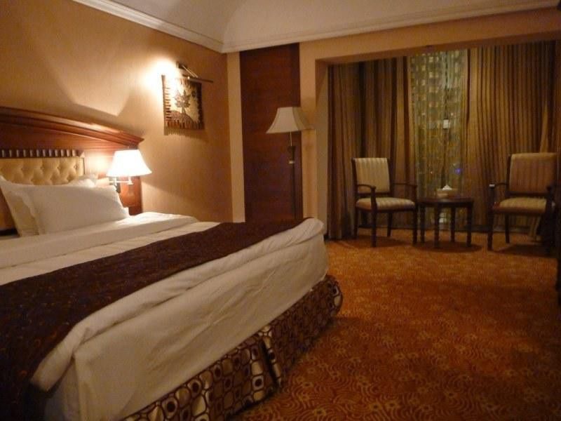 Basra International Hotel Exteriér fotografie